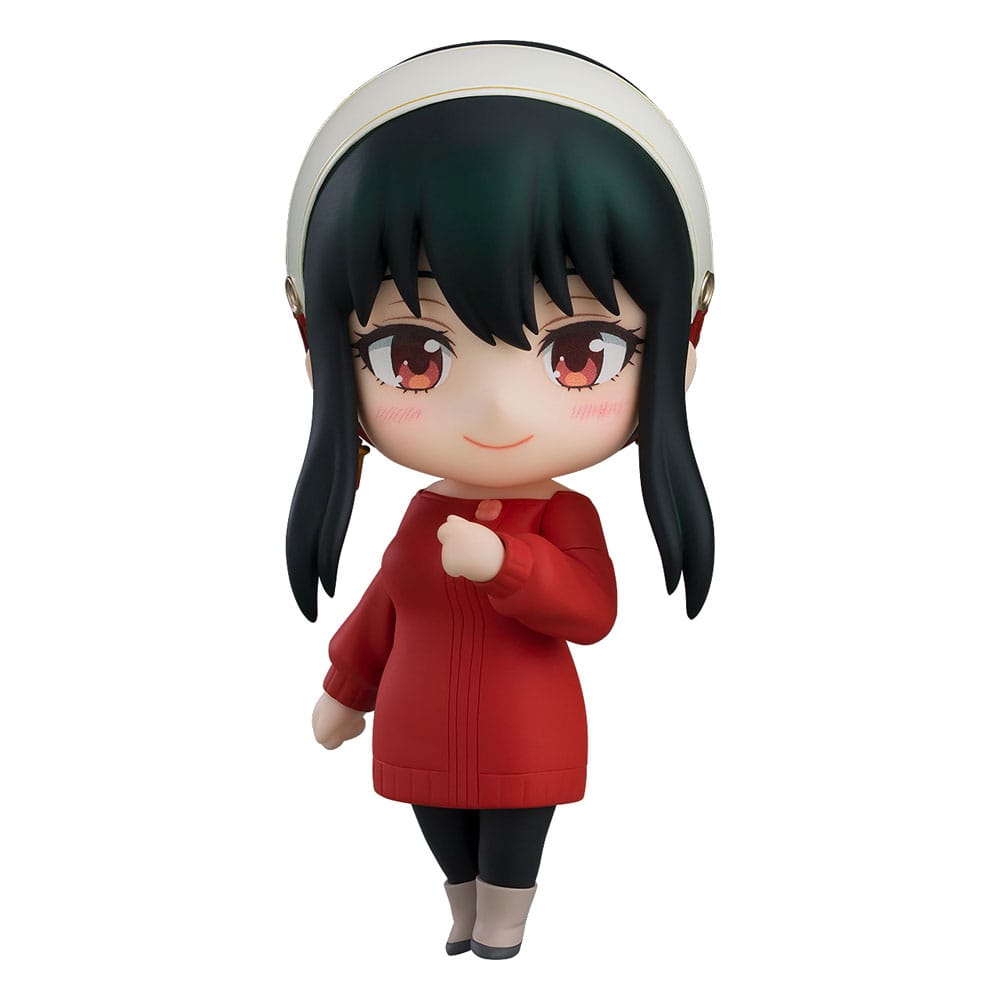 Spy x Family Nendoroid Action Figure Yor Forger: Casual Outfit Ver. 10 cm