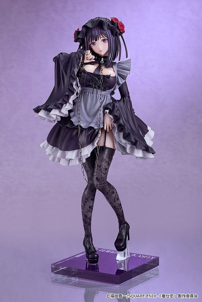 My Dress-Up Darling PVC Statue 1/6 Shizuku Kuroe: Cosplay by Marin 27 cm