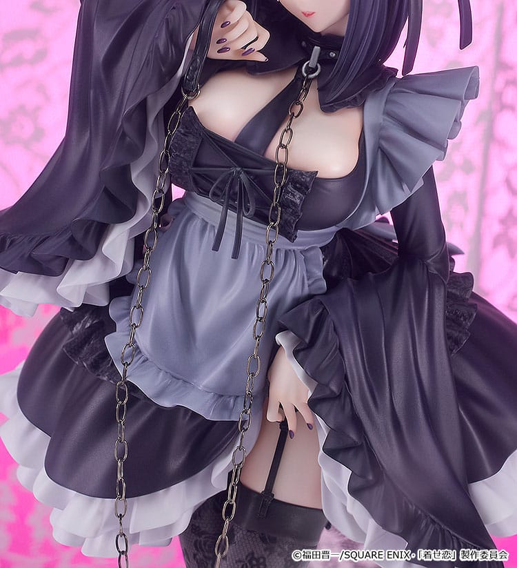 My Dress-Up Darling PVC Statue 1/6 Shizuku Kuroe: Cosplay by Marin 27 cm