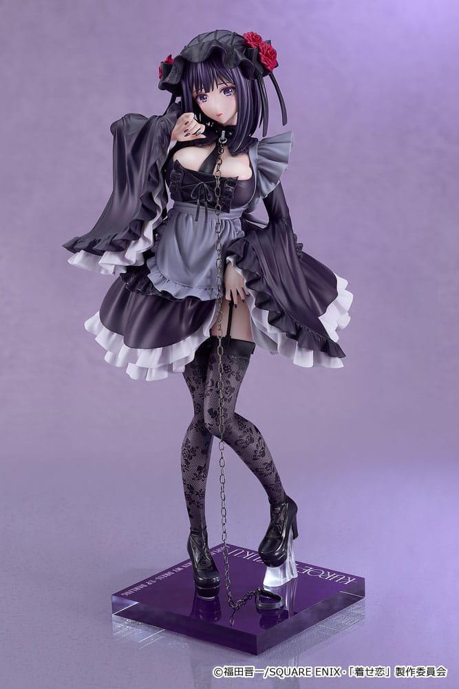 My Dress-Up Darling PVC Statue 1/6 Shizuku Kuroe: Cosplay by Marin 27 cm