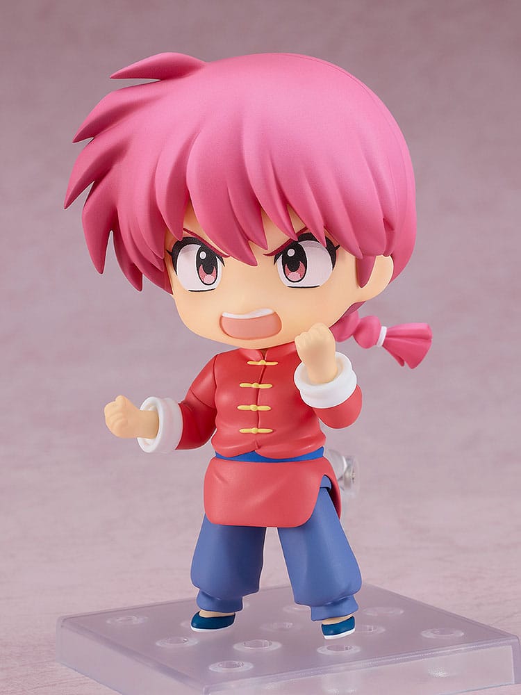 Ranma 1/2 Nendoroid Action Figure Ranma Female Ver. 10 cm