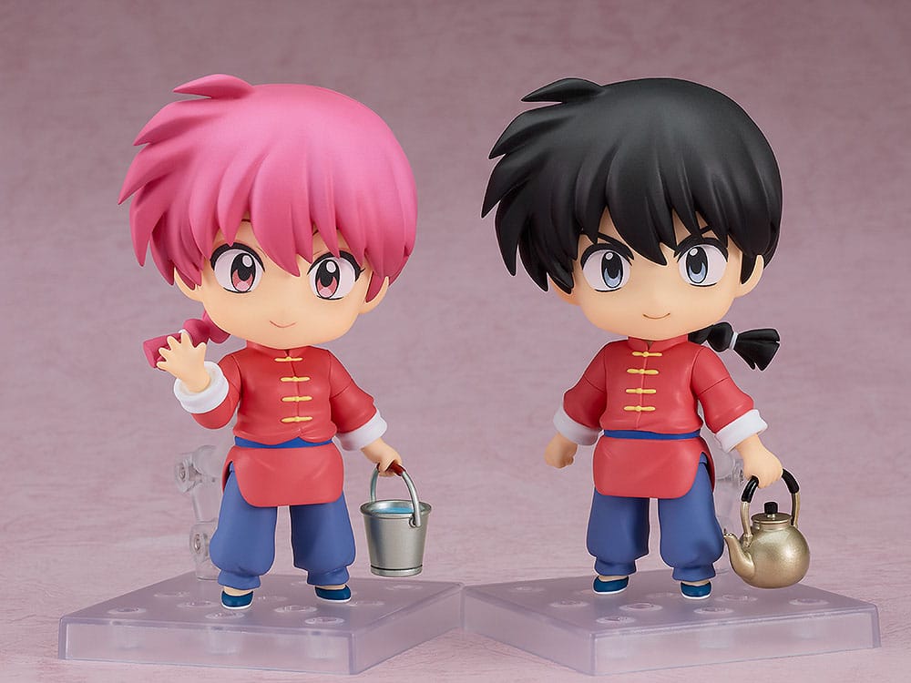 Ranma 1/2 Nendoroid Action Figure Ranma Saotome 10 cm