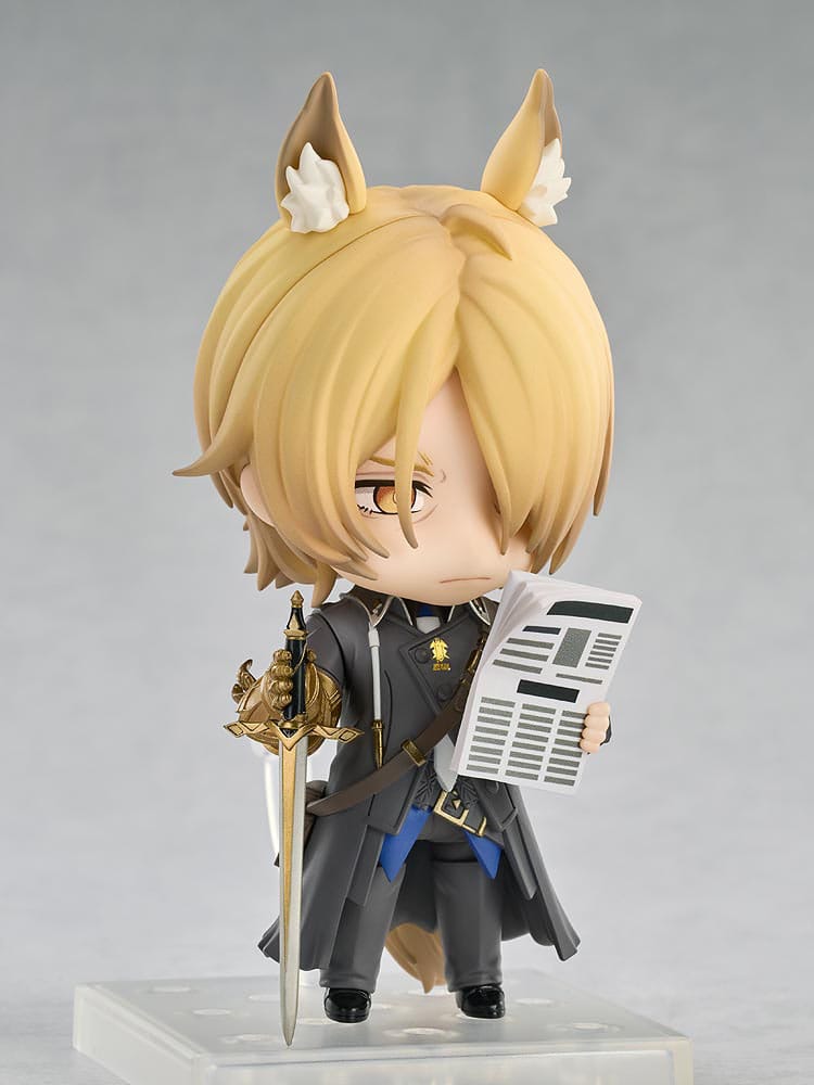 Arknights Nendoroid Action Figure Mlynar 10 cm