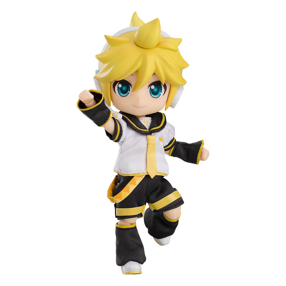 Character Vocal Series 02: Kagamine Rin/Len Nendoroid Doll Action Figure Kagamine Len 14 cm (re-run)