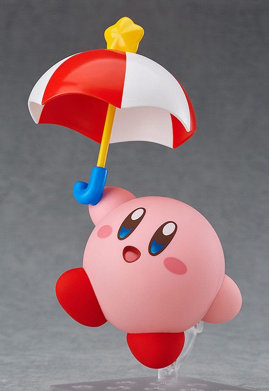 Kirby Nendoroid Action Figure Ice Kirby 6 cm (re-run)