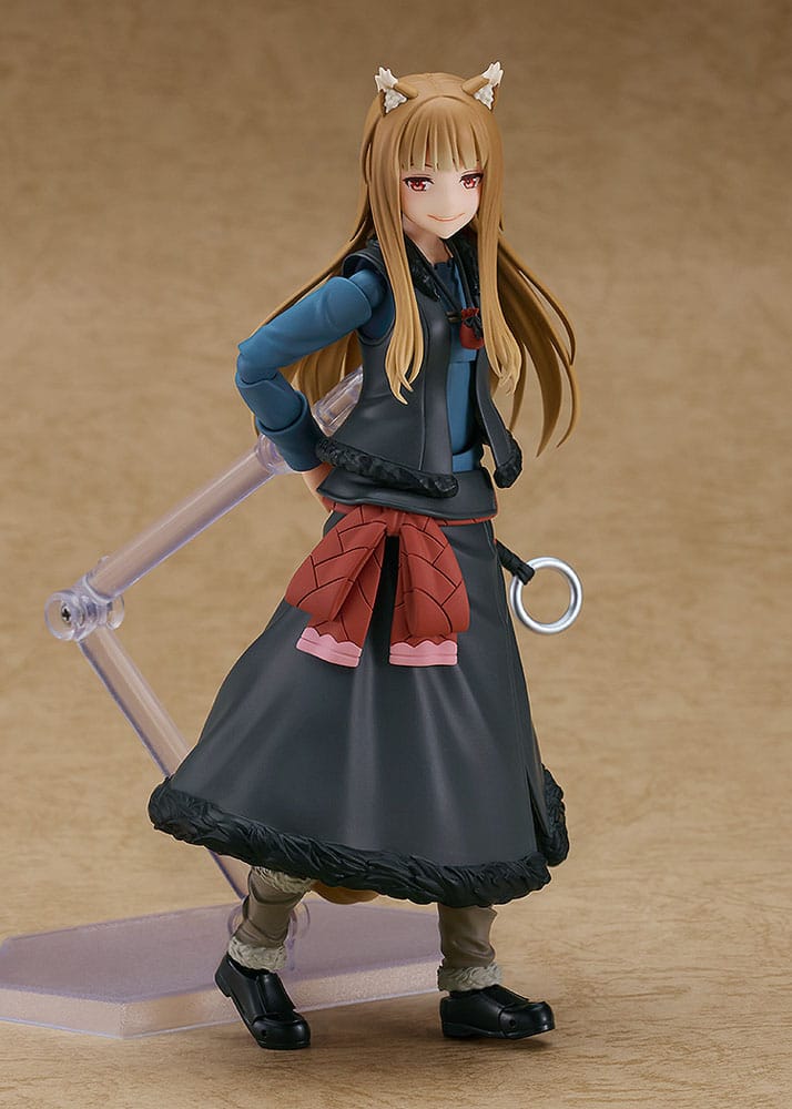 Spice and Wolf: Merchant Meets the Wise Wolf Figma Action Figure Holo 15 cm