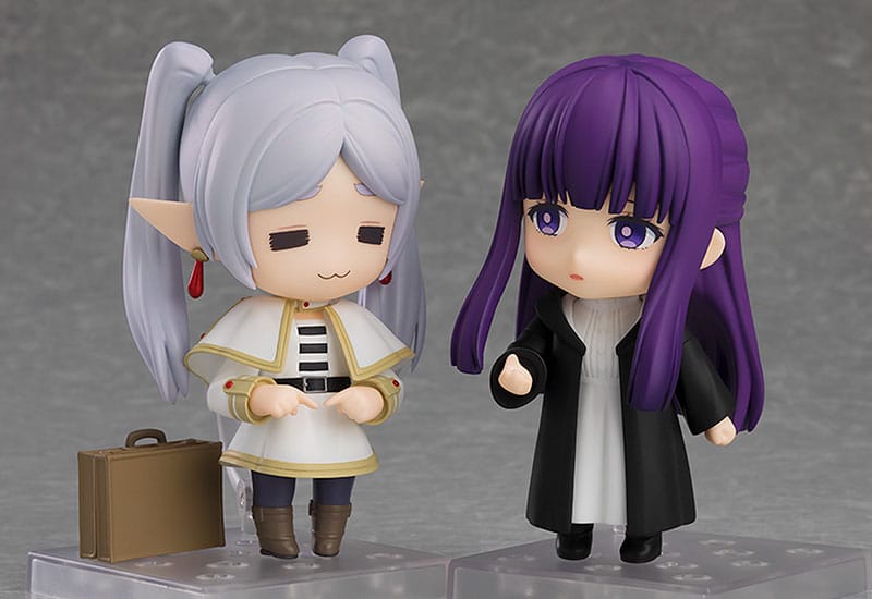 Frieren: Beyond Journey´s End Nendoroid Action Figure Frieren 10 cm