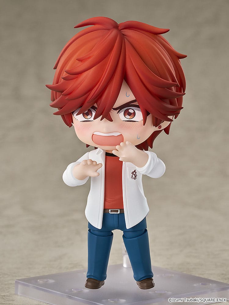 Monthly Girl Nozaki-kun Nendoroid Action Figure Mikoto Mikoshiba 10 cm