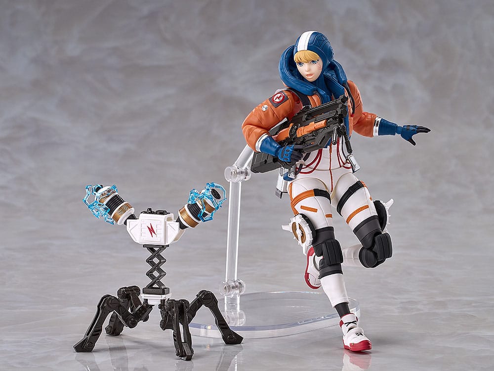 Apex Legends Hyper Body Action Figure Wattson 15 cm