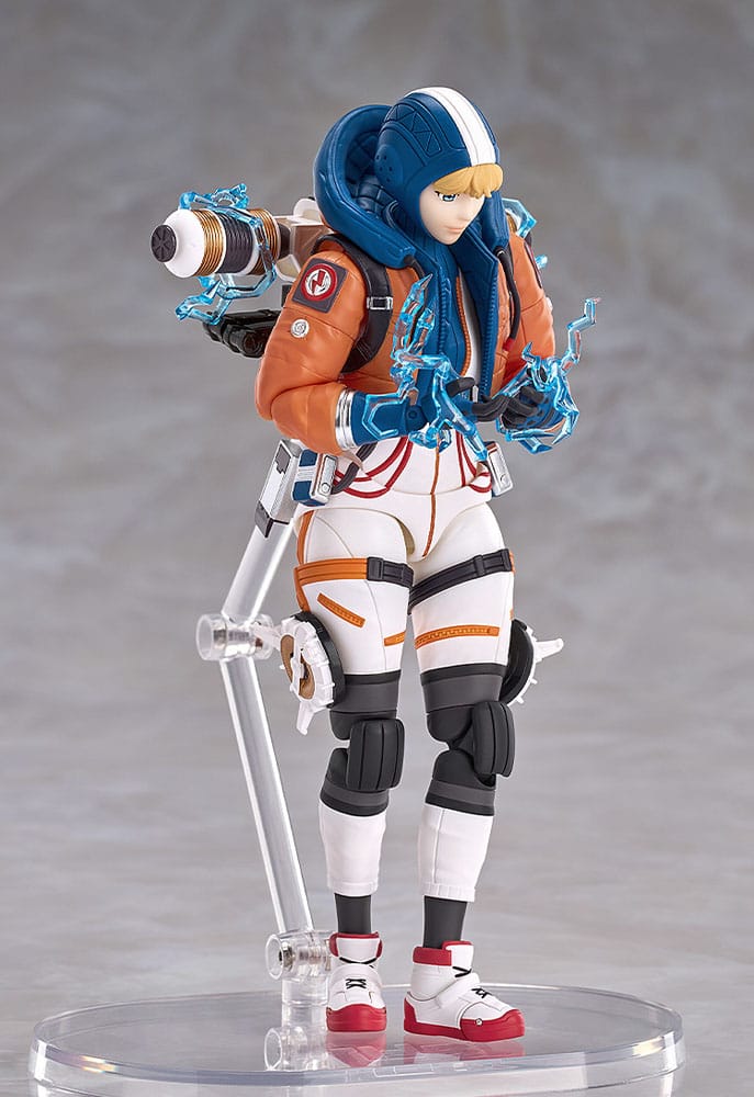 Apex Legends Hyper Body Action Figure Wattson 15 cm