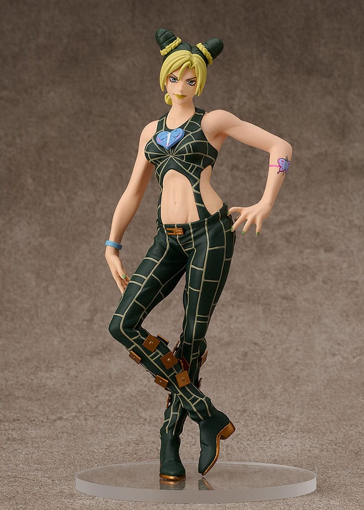 JoJo's Bizarre Adventure: Stone Ocean Pop Up Parade PVC Statue Jolyne Cujoh 17 cm