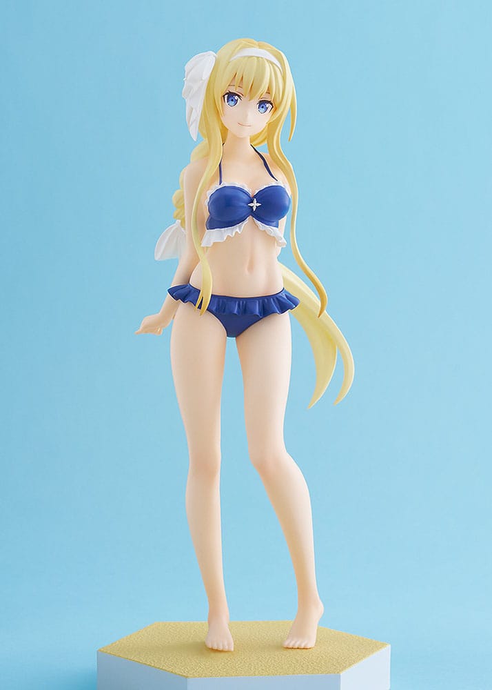 Sword Art Online Progressive: Scherzo of Deep Night Pop Up Parade PVC Statue Beach Queens Alice 17 cm