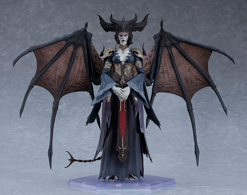 Diablo IV Figma Action Figure Lilith 17 cm