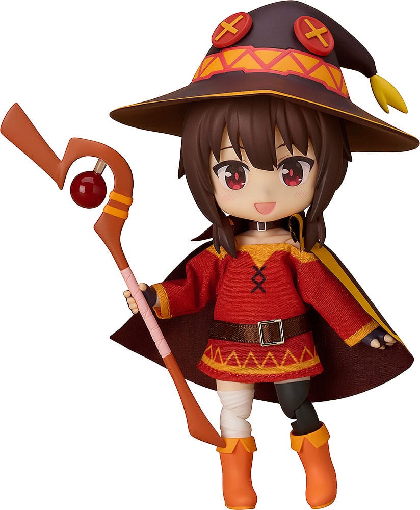 Konsuba 3 Nendoroid Doll Action Figure Megumin 14 cm