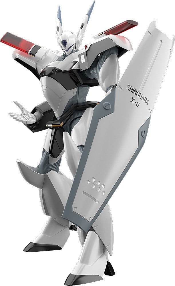 Mobile Police Patlabor Moderoid Plastic Model Kit 1/60 AV-X0 Type Zero 13 cm