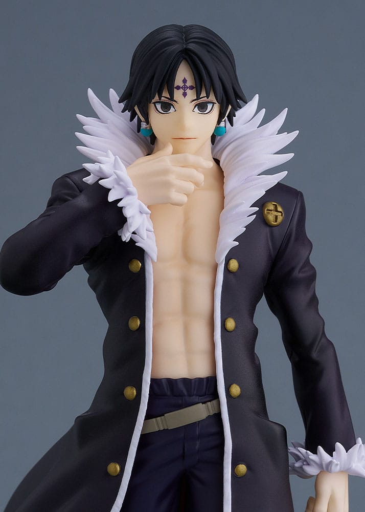 Hunter x Hunter Pop Up Parade PVC Statue Quwrof/Chrollo 18 cm