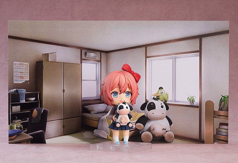 Doki Doki Literature Club! Nendoroid Action Figure Sayori (re-run) 10 cm