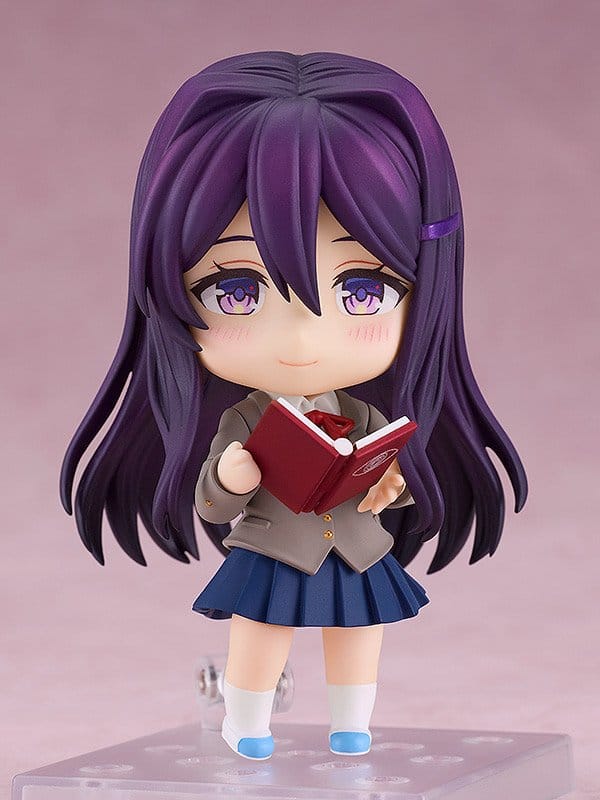 Doki Doki Literature Club! Nendoroid Action Figure Yuri (re-run) 10 cm
