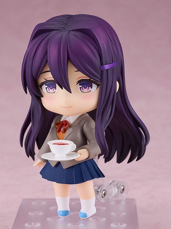 Doki Doki Literature Club! Nendoroid Action Figure Yuri (re-run) 10 cm