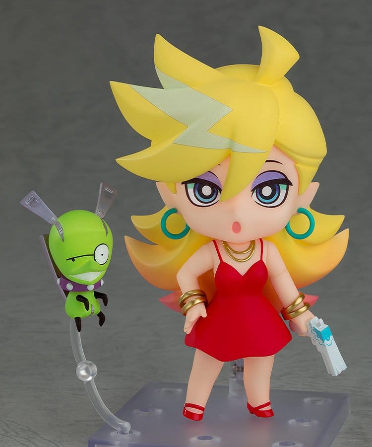 New Panty & Stocking with Garterbelt Nendoroid Action Figure Panty: New Ver. 10 cm