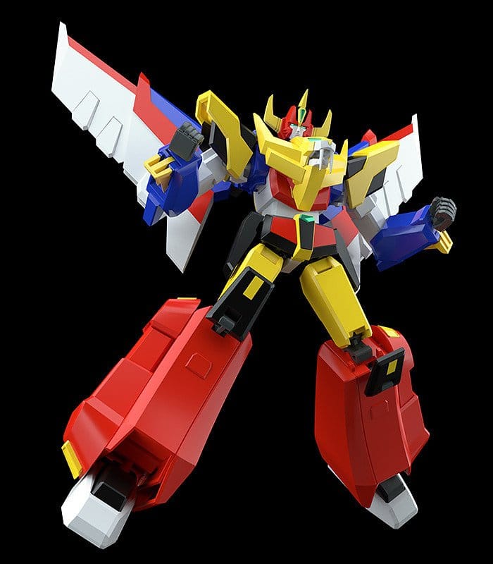 Energy Bomb Gambaruger Moderoid Plastic Model Kit Gambaruger 16 cm