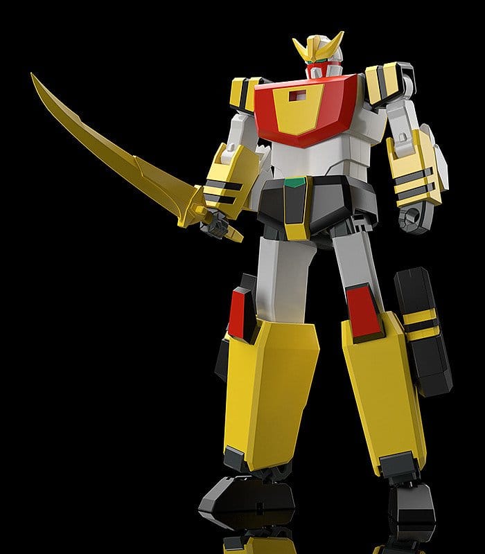 Energy Bomb Gambaruger Moderoid Plastic Model Kit Gambaruger 16 cm