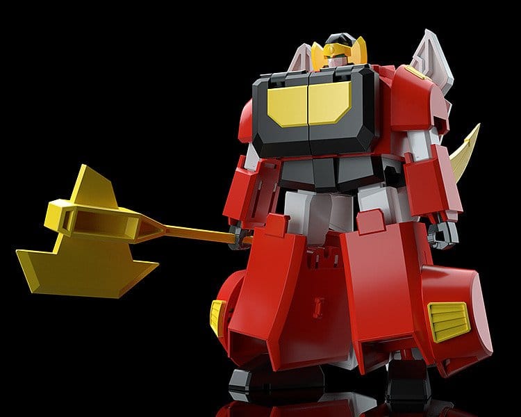 Energy Bomb Gambaruger Moderoid Plastic Model Kit Gambaruger 16 cm