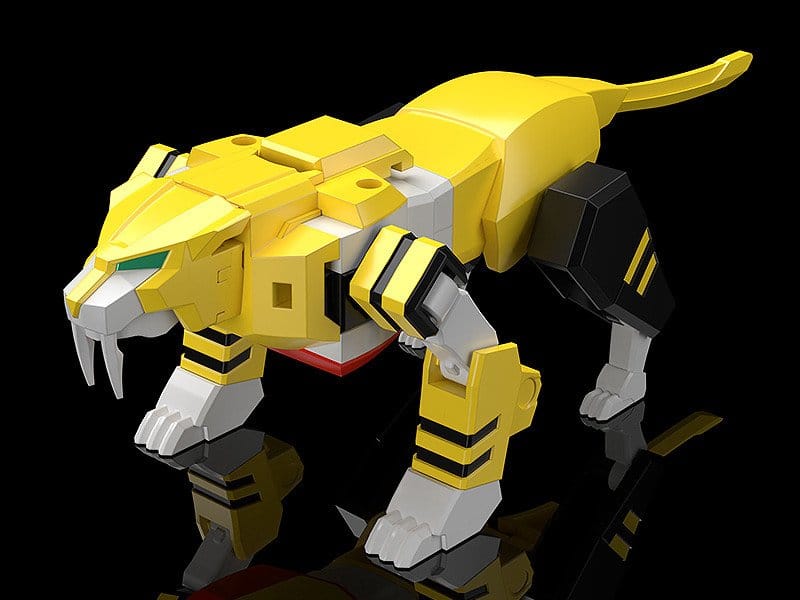Energy Bomb Gambaruger Moderoid Plastic Model Kit Gambaruger 16 cm