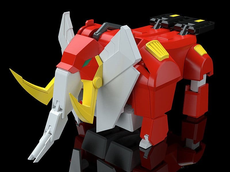 Energy Bomb Gambaruger Moderoid Plastic Model Kit Gambaruger 16 cm