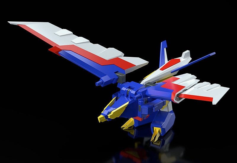 Energy Bomb Gambaruger Moderoid Plastic Model Kit Gambaruger 16 cm