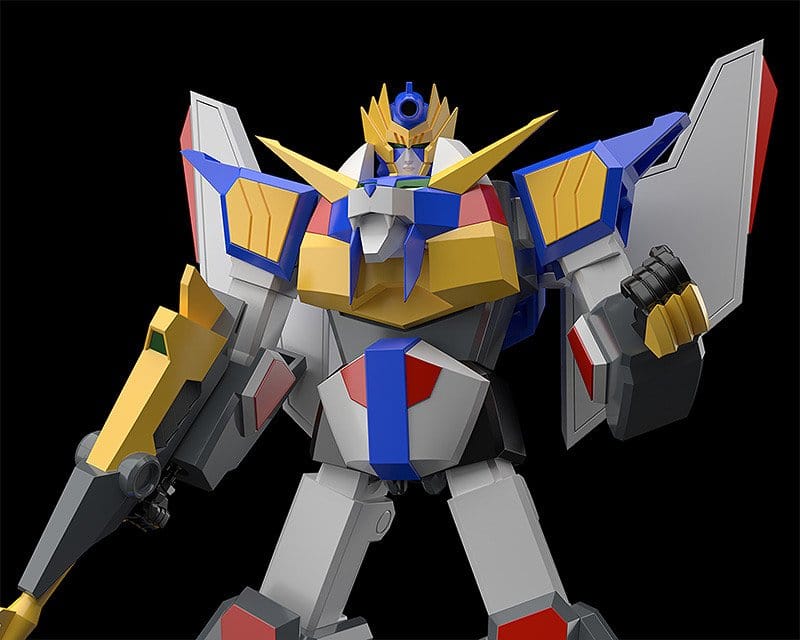 Energy Bomb Gambaruger Moderoid Plastic Model Kit Revolger 15 cm