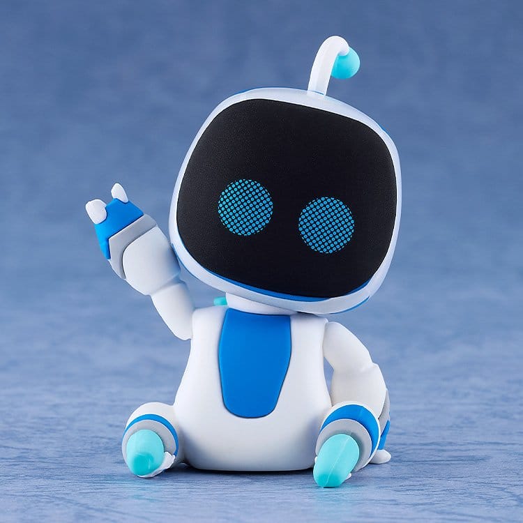 Astro Bot Nendoroid Plus Rubber Mascot Astro 7 cm