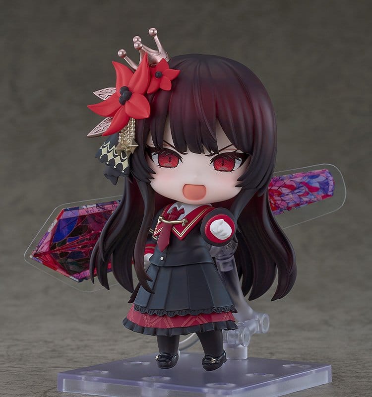 Magical Girl Witch Trials Nendoroid Action Figure Hiro Nikaido 10 cm
