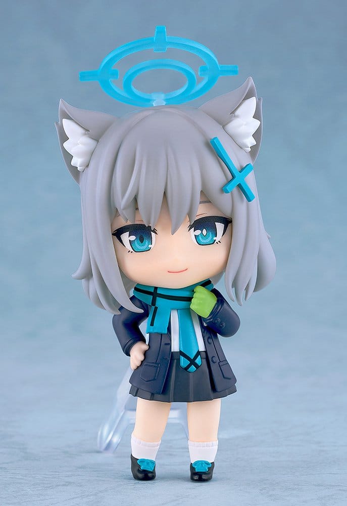 Blue Archive Nendoroid Surprise Mini Figures Blind Box Assortment (6)