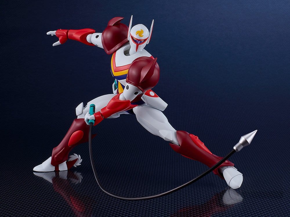 Starknight Tekkaman Plastic Model Kit Moderoid Tekkaman 16 cm