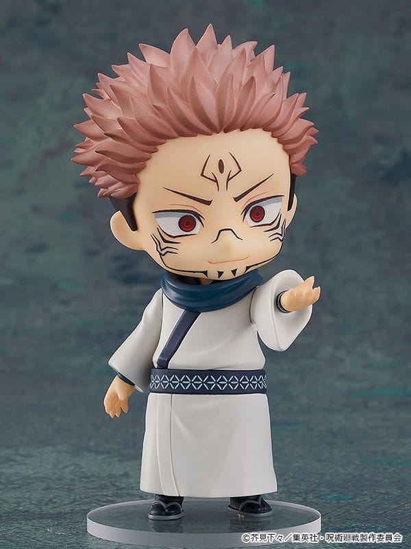 Jujutsu Kaisen Nendoroid Action Figure Sukuna (re-run) 10 cm