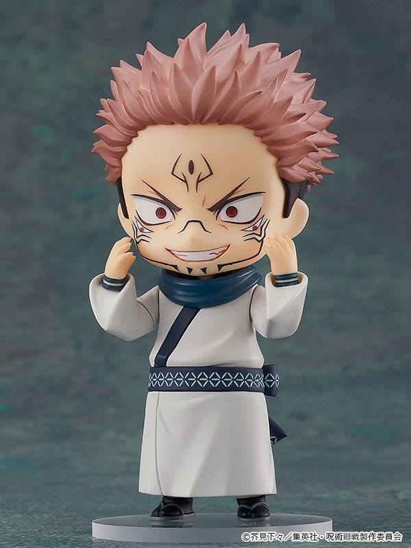 Jujutsu Kaisen Nendoroid Action Figure Sukuna (re-run) 10 cm