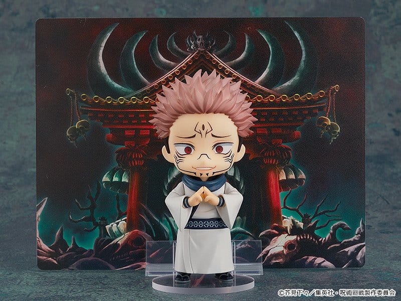 Jujutsu Kaisen Nendoroid Action Figure Sukuna (re-run) 10 cm