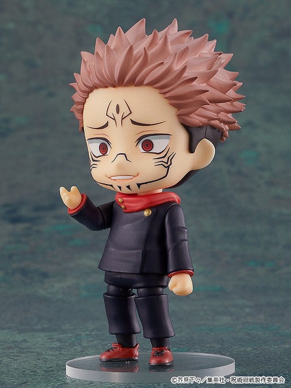 Jujutsu Kaisen Nendoroid Action Figure Sukuna (re-run) 10 cm