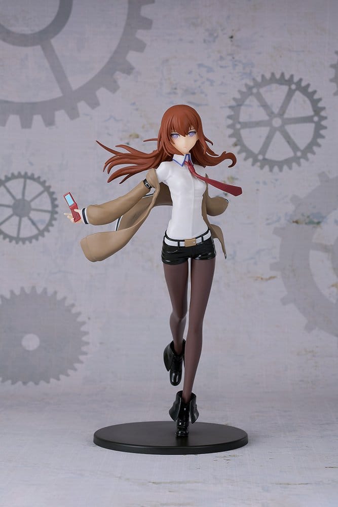 Steins;Gate Reincarnation Plastic Model Kit Kurisu Makise 21 cm