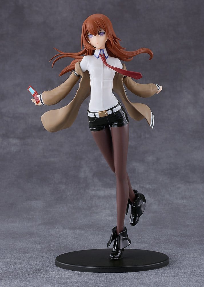 Steins;Gate Reincarnation Plastic Model Kit Kurisu Makise 21 cm