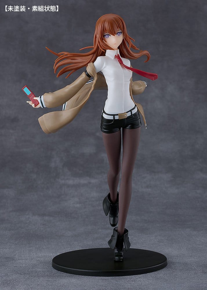 Steins;Gate Reincarnation Plastic Model Kit Kurisu Makise 21 cm