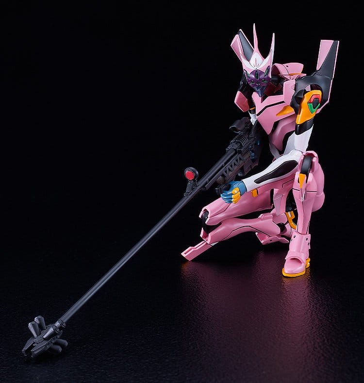 Rebuild of Evangelion Moderoid Plastic Model Kit Evangelion Production Model Custom Type-08a 17 cm