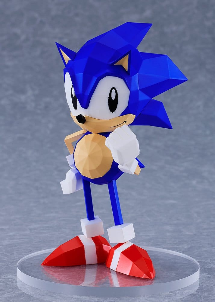Sonic the Hedgehog Pop Up Parade Sonic the Fighters Ver. 14 cm