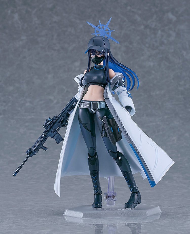 Blue Archive Figma Action Figure Saori Joumae 17 cm