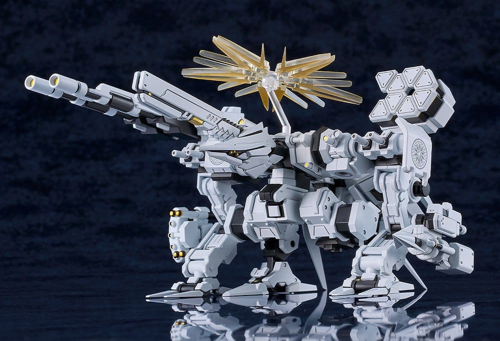 Blue Archive Moderoid Plastic Model Kit Daath 20 cm