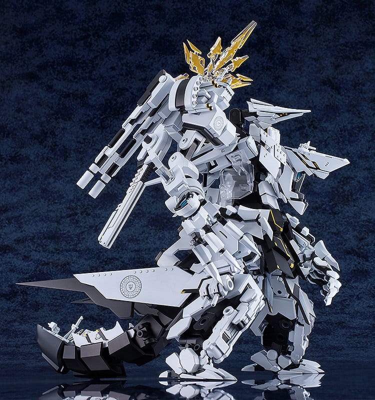 Blue Archive Moderoid Plastic Model Kit Daath 20 cm