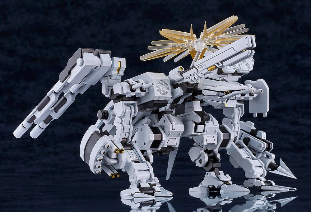 Blue Archive Moderoid Plastic Model Kit Daath 20 cm