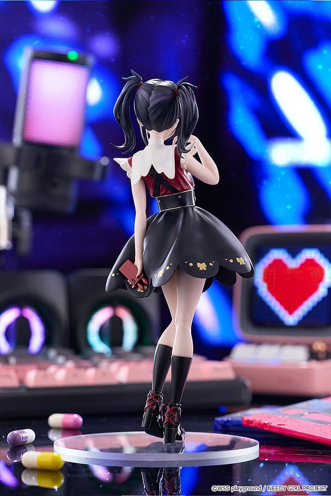 Needy Girl Overdose Pop Up Parade Ame-chan: Anime Ver. 17 cm