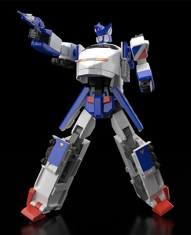 The Brave Express Might Gaine The Gattai Action Figure Might Gaine (re-run) 26 cm